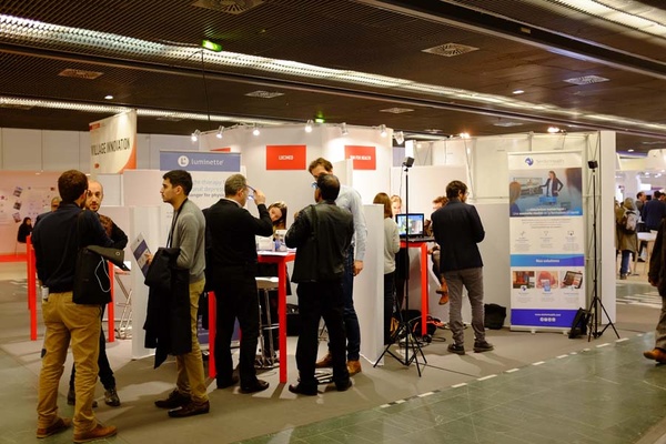 Village de l'innovation - 15e Congrès de l'Encéphale