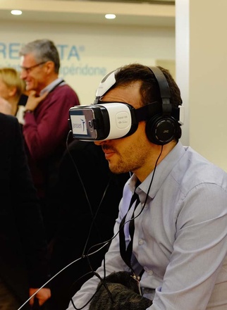 Immersion totale au 15e Congrès de l'Encéphale