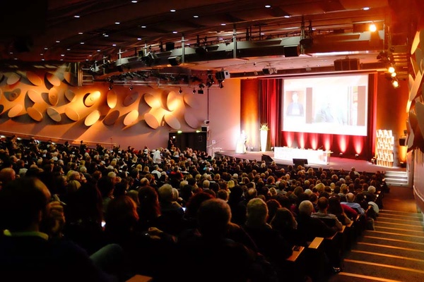 Conférence d'ouverture du 15e Congrès de l'Encéphale