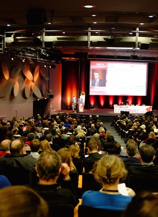 Raphaël Gaillard - 15e Congrès de l'Encéphale