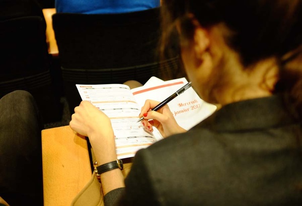 Programme du 15e Congrès de l'Encéphale