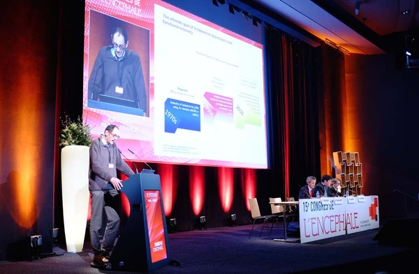 Philippe Fossati - 15e Congrès de l'Encéphale