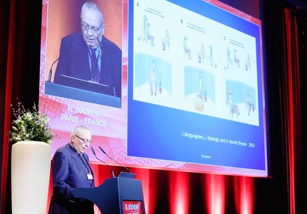 Roland Jouvent - 15e Congrès de l'Encéphale