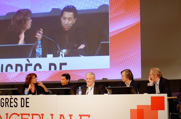 Discussion orateurs - 15e Congrès de l'Encéphale