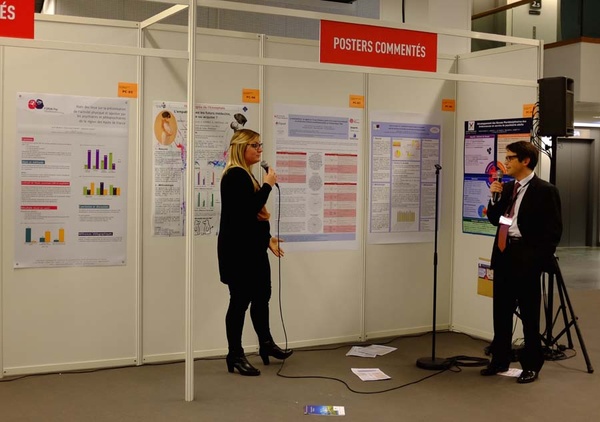 Posters commentés - 15e Congrès de l'Encéphale