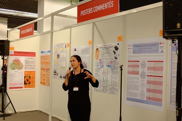 Posters commentés - 15e Congrès de l'Encéphale