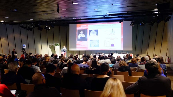 Conférence salle Maillot - 15e Congrès de l'Encéphale
