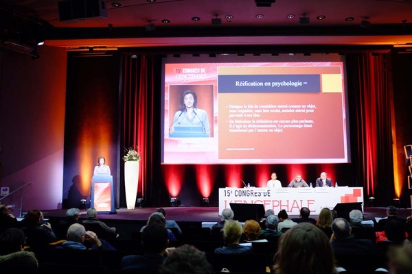 Session terrorisme et radicalisation - 15e Congrès de l'Encéphale