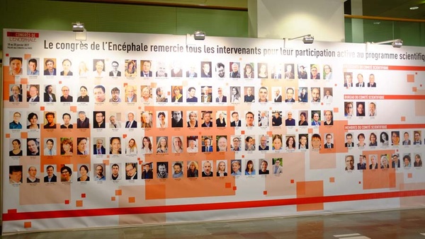 Merci à tous les intervenants qui ont participé au programme 2017