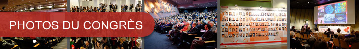 Photos du 15ème congrès de l'Encéphale