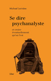 Se dire psychanalyste