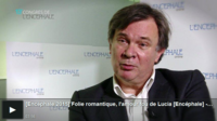 Voir l'interview de Frédéric Raffaitin
