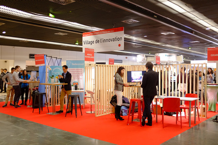 Village innovation startup Encephale 2018